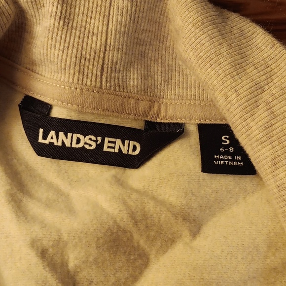 Lands End small cardigan - Picture 2 of 3